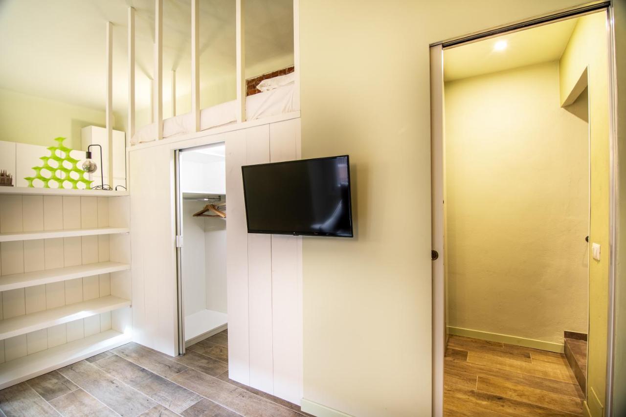Apartamento Soppalchino In Via Savona