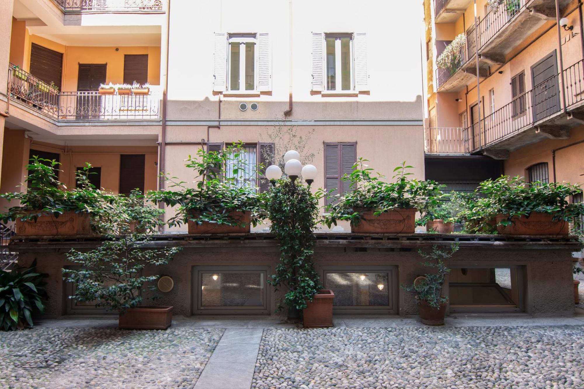 Apartamento Soppalchino In Via Savona Milán