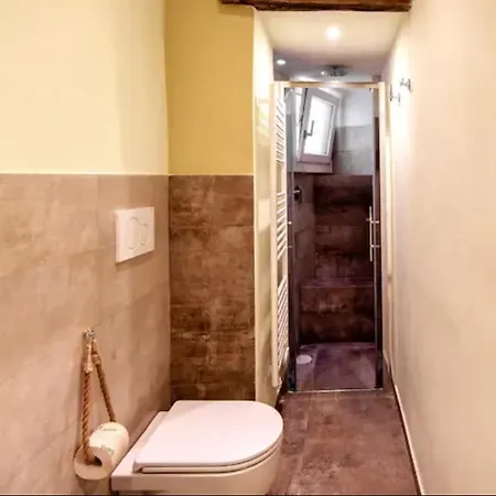 Apartamento Soppalchino In Via Savona Milán Exterior foto